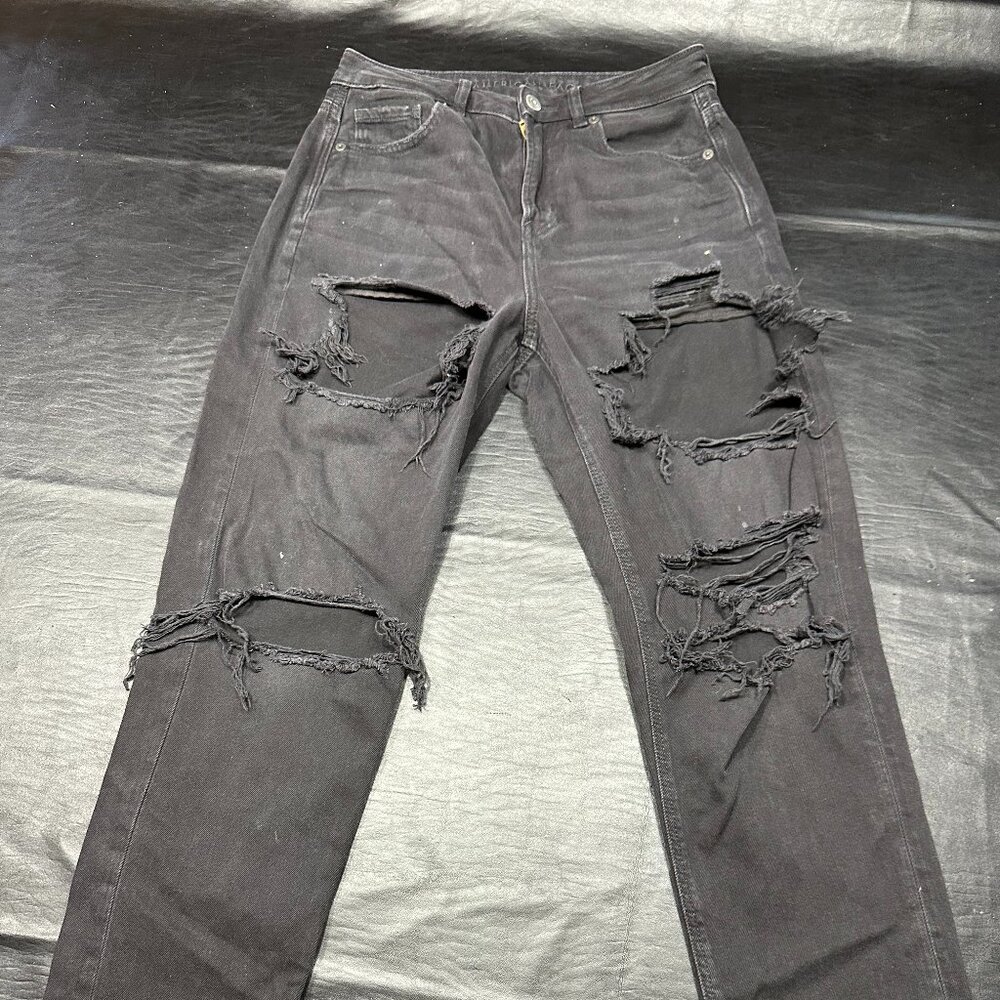 American Eagle Mom Jean
